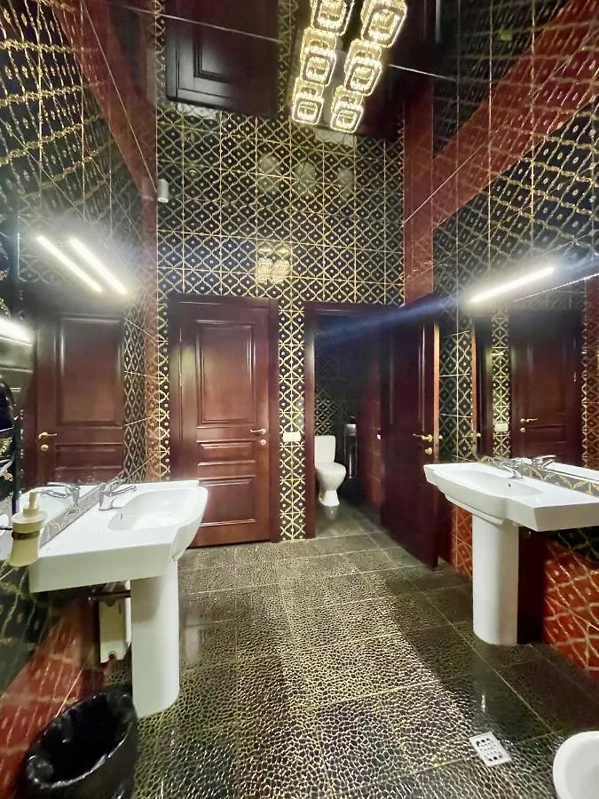 Hotel Kiev Lomakin