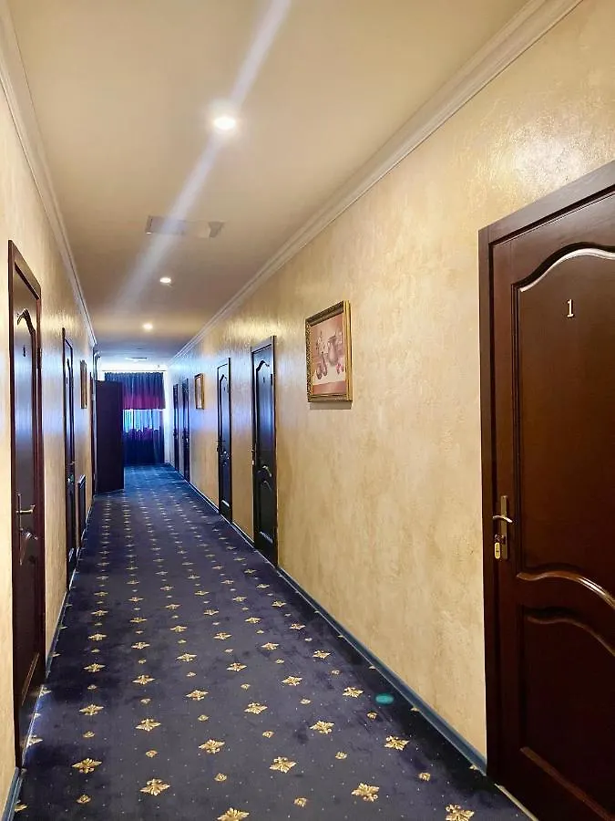 Hotel Kiev Lomakin