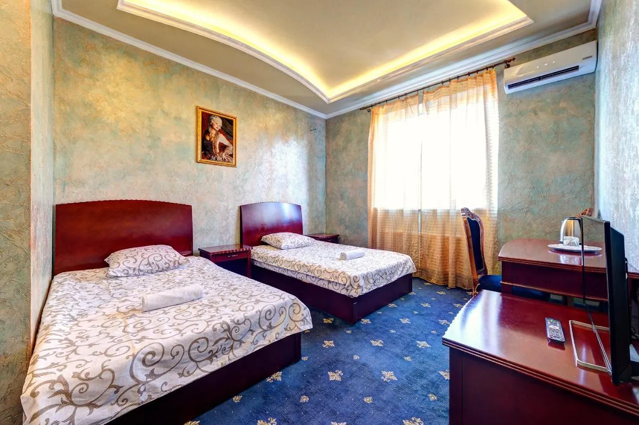 ****  Hotel Kiev Lomakin Oekraïne