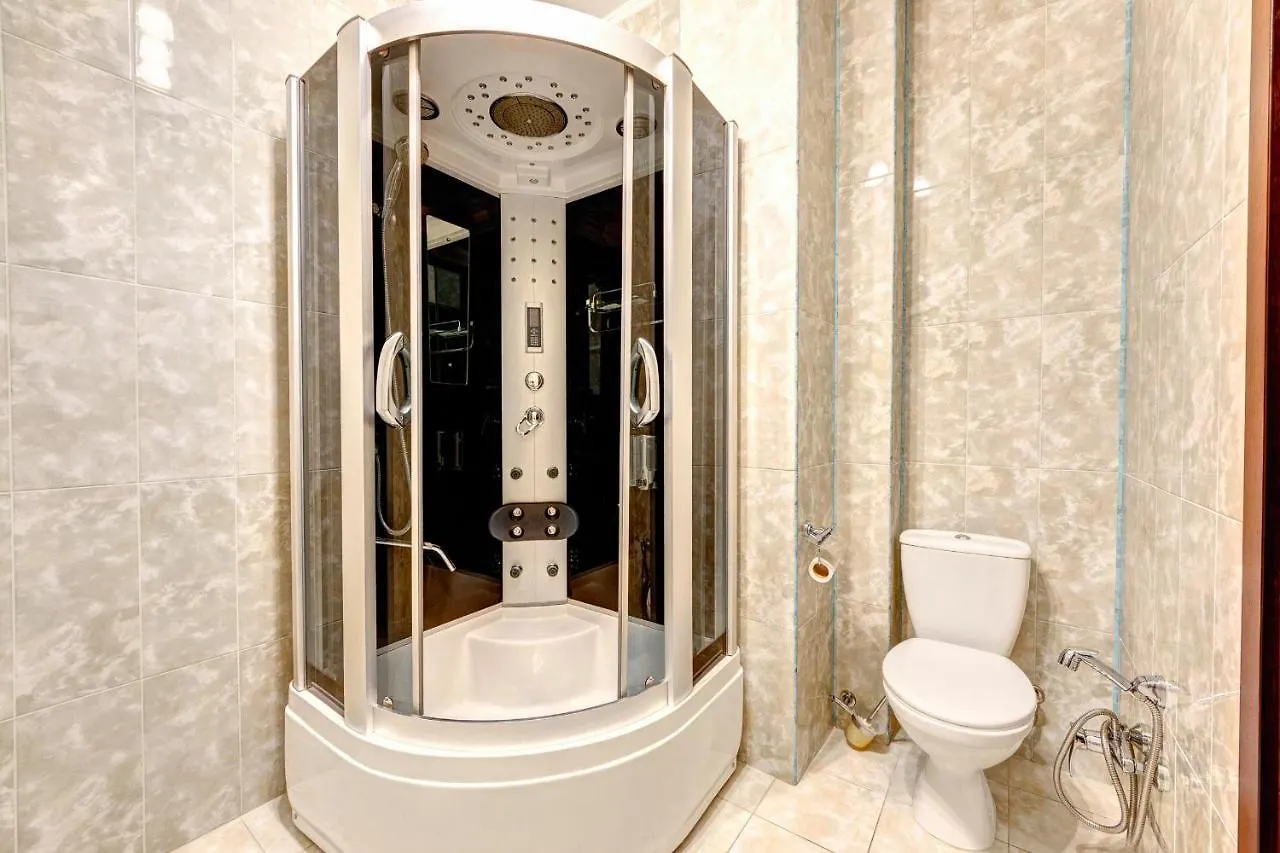 Hotel Kiev Lomakin