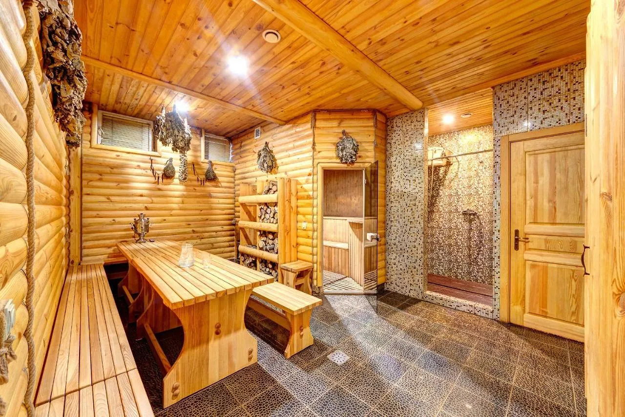 Hotel Kiev Lomakin