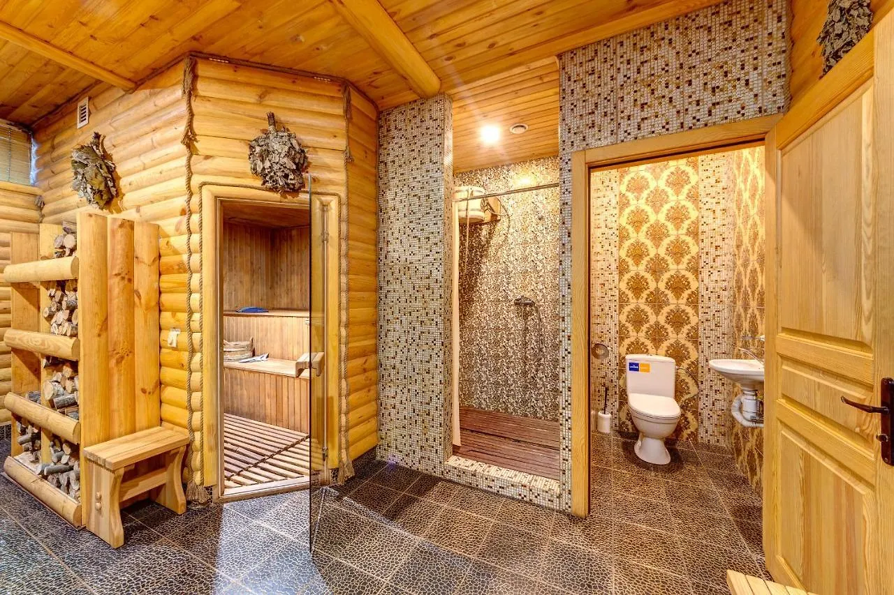 Hotel Kiev Lomakin