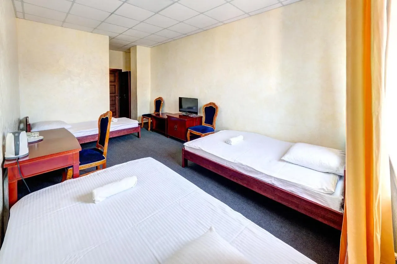 Hotel Kiev Lomakin