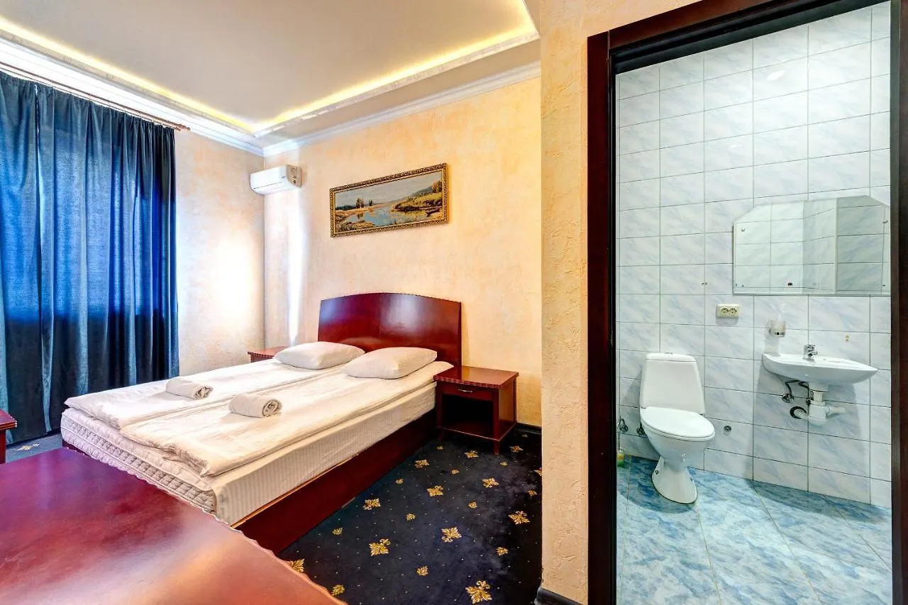 ****  Hotel Kiev Lomakin Oekraïne