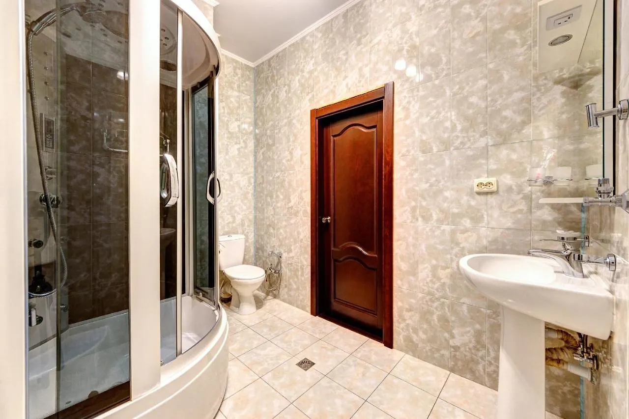 Hotel Kiev Lomakin Oekraïne