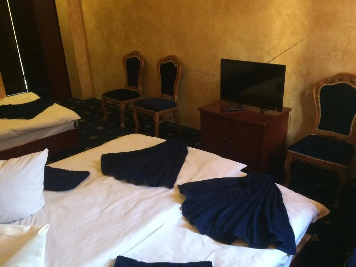 Hotel Kiev Lomakin